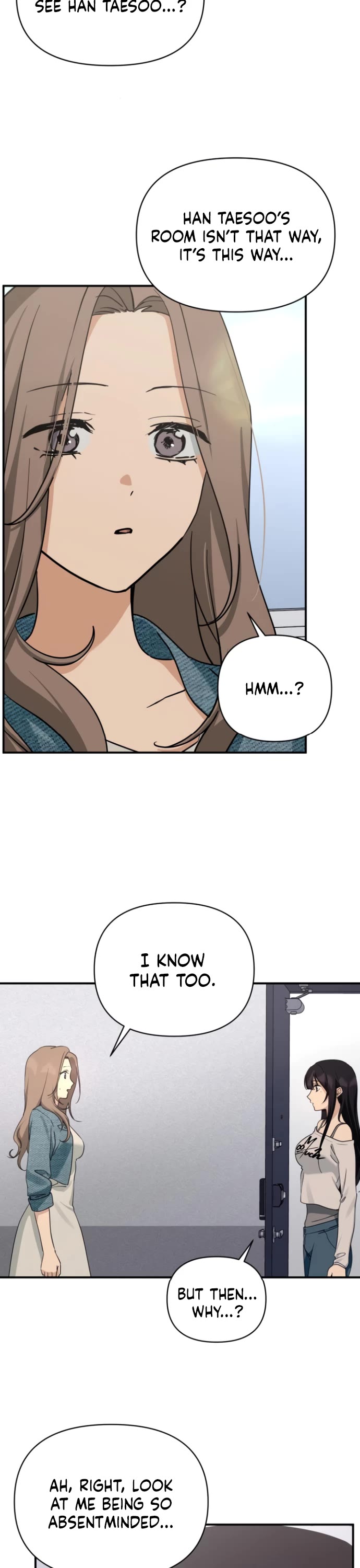 Mia Has Returned Chapter 44 page 27 - Chapter 44: S1 End