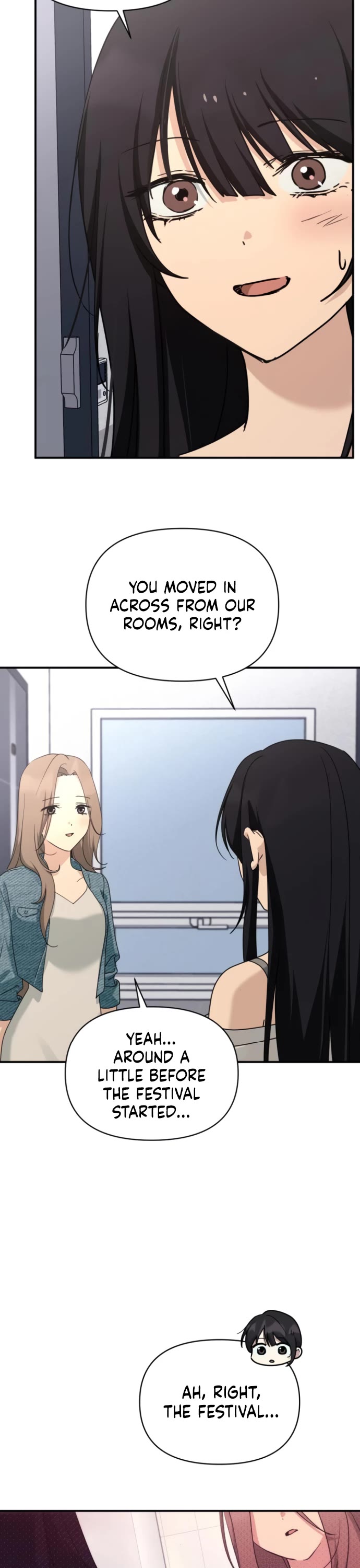 Mia Has Returned Chapter 44 page 28 - Chapter 44: S1 End