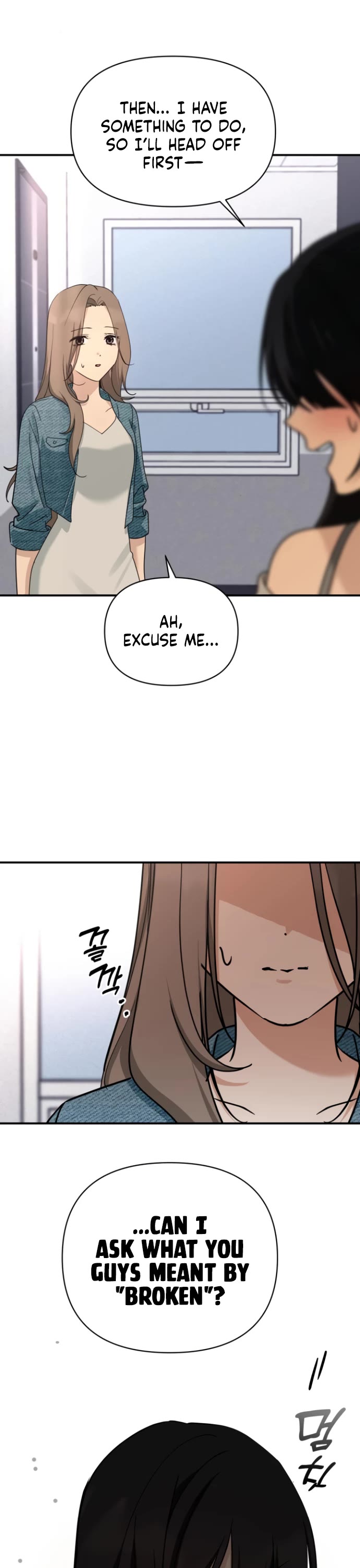Mia Has Returned Chapter 44 page 31 - Chapter 44: S1 End
