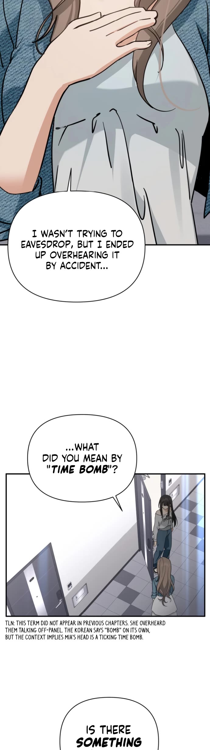 Mia Has Returned Chapter 44 page 34 - Chapter 44: S1 End