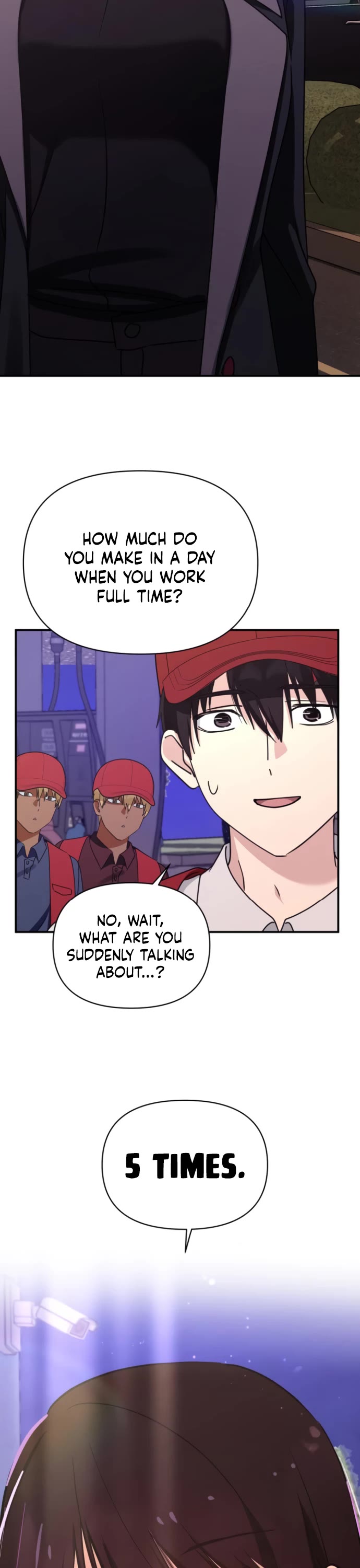 Mia Has Returned Chapter 44 page 37 - Chapter 44: S1 End