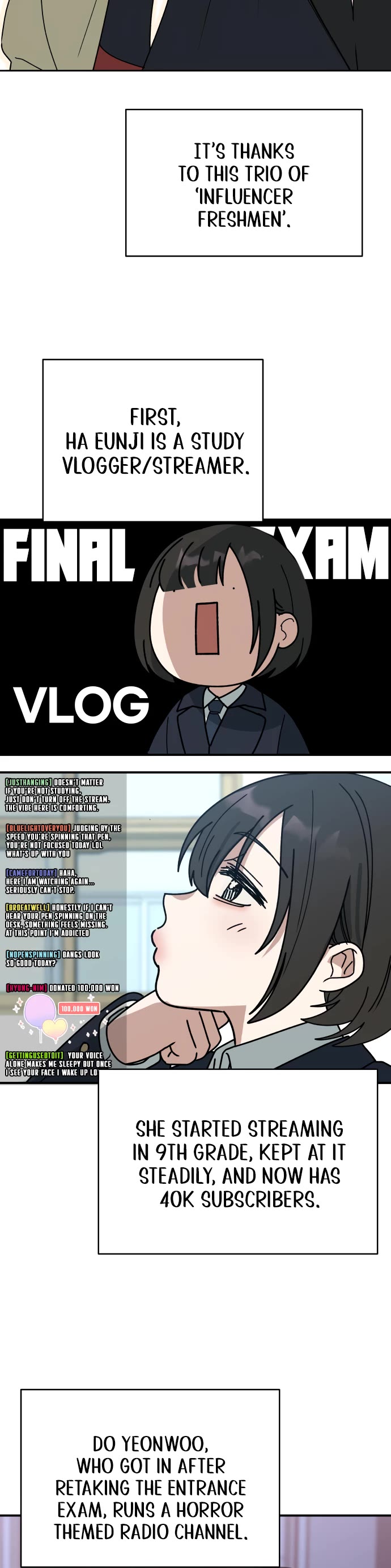Mia Has Returned Chapter 5 page 14 - Chapter 5