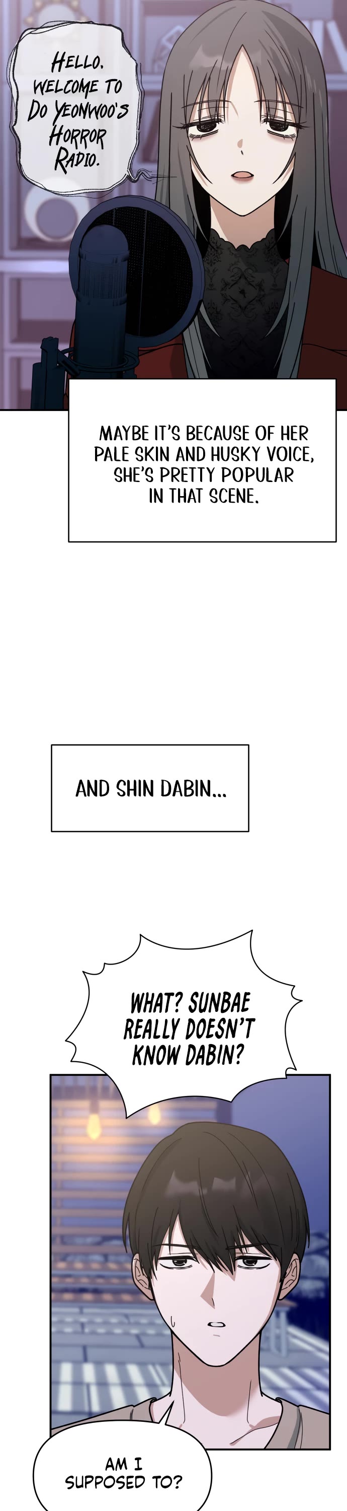 Mia Has Returned Chapter 5 page 15 - Chapter 5