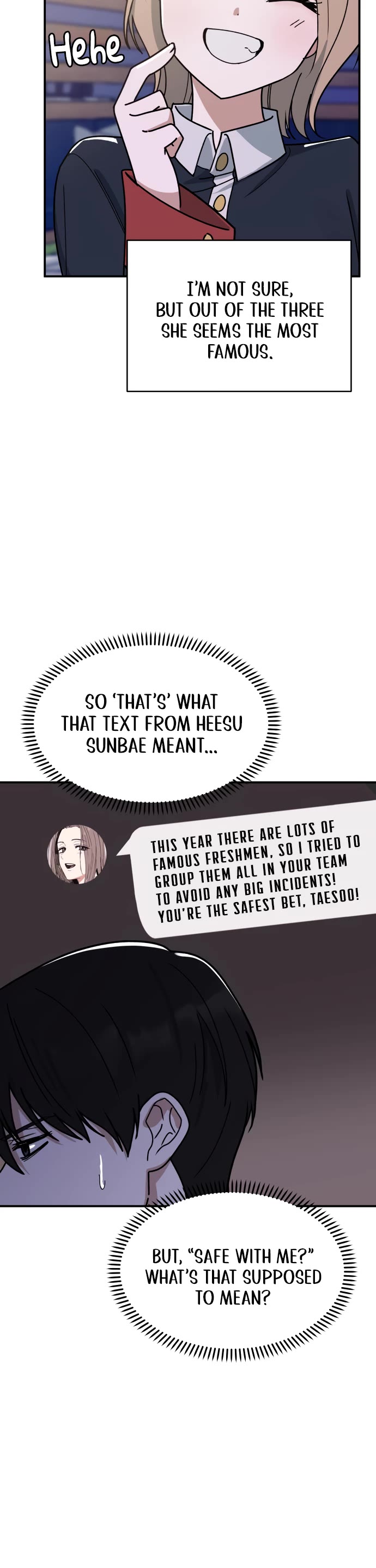 Mia Has Returned Chapter 5 page 17 - Chapter 5