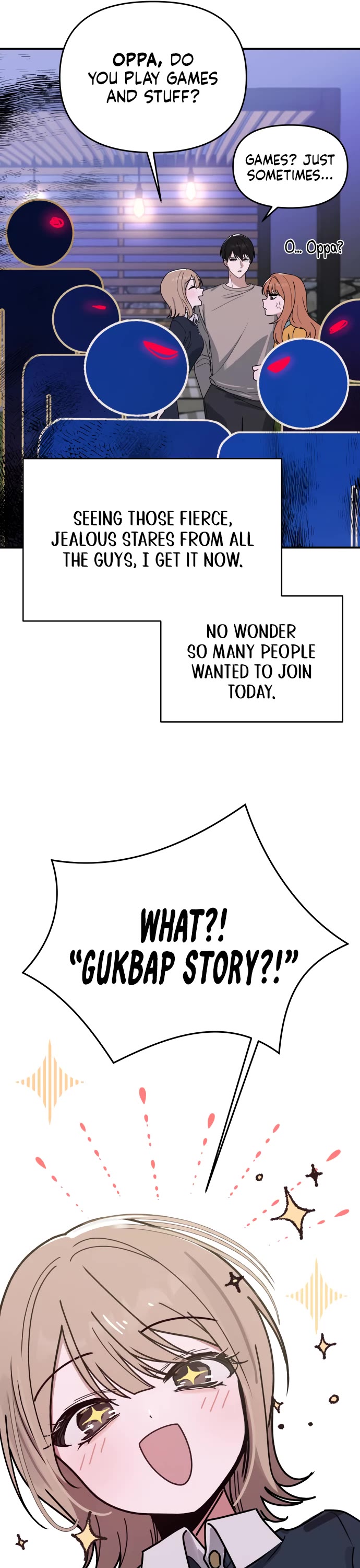 Mia Has Returned Chapter 5 page 18 - Chapter 5