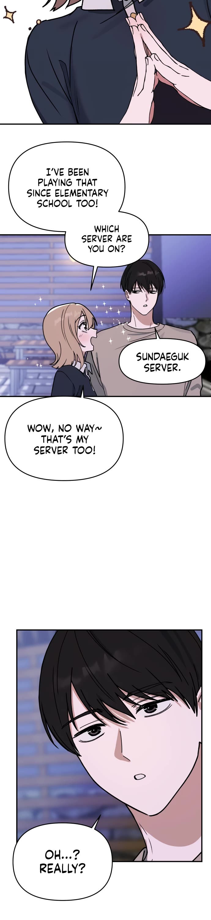 Mia Has Returned Chapter 5 page 19 - Chapter 5