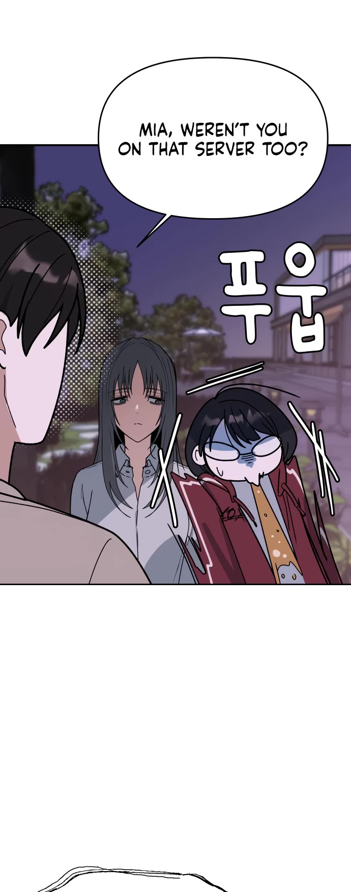 Mia Has Returned Chapter 5 page 20 - Chapter 5