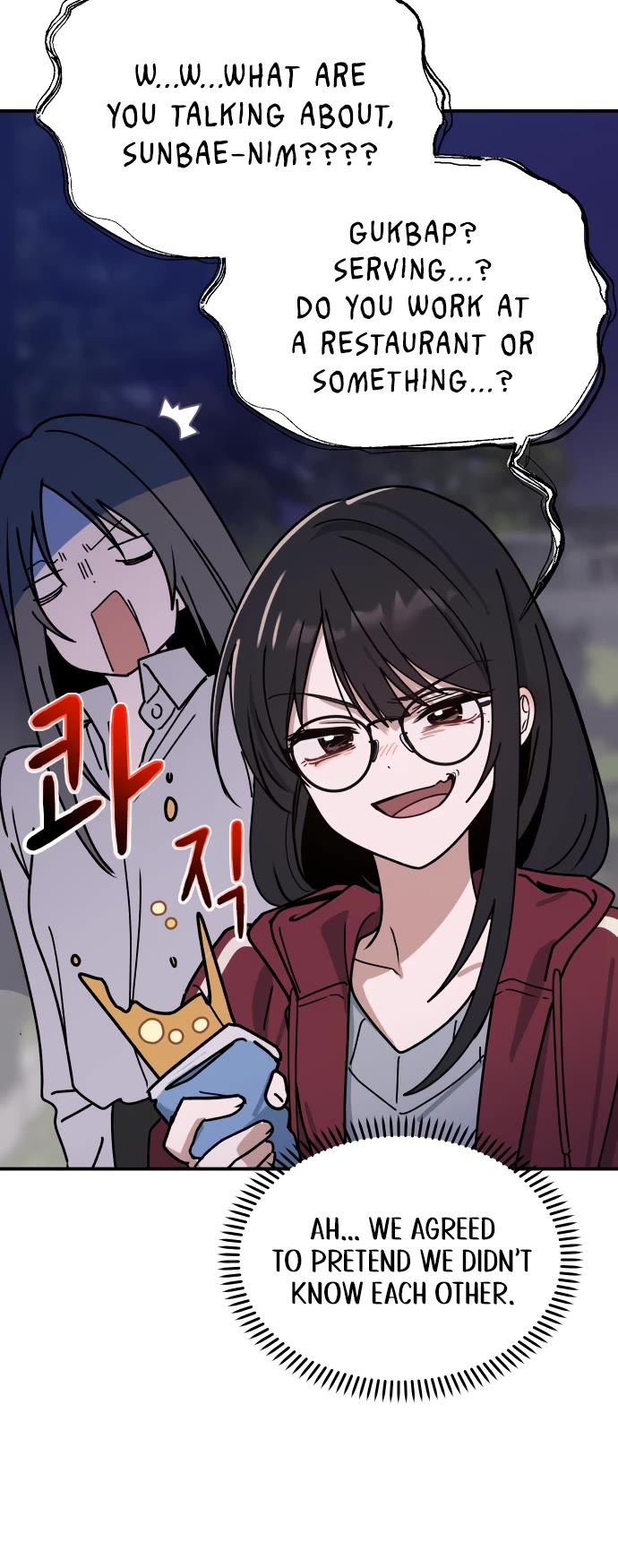Mia Has Returned Chapter 5 page 21 - Chapter 5