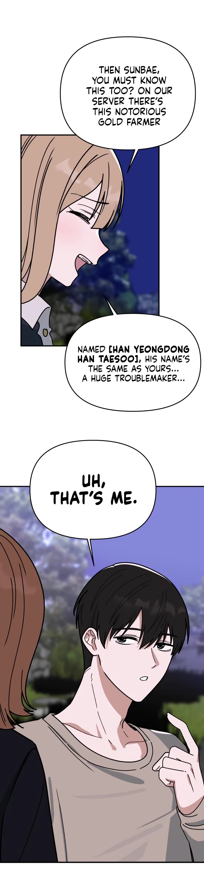 Mia Has Returned Chapter 5 page 22 - Chapter 5