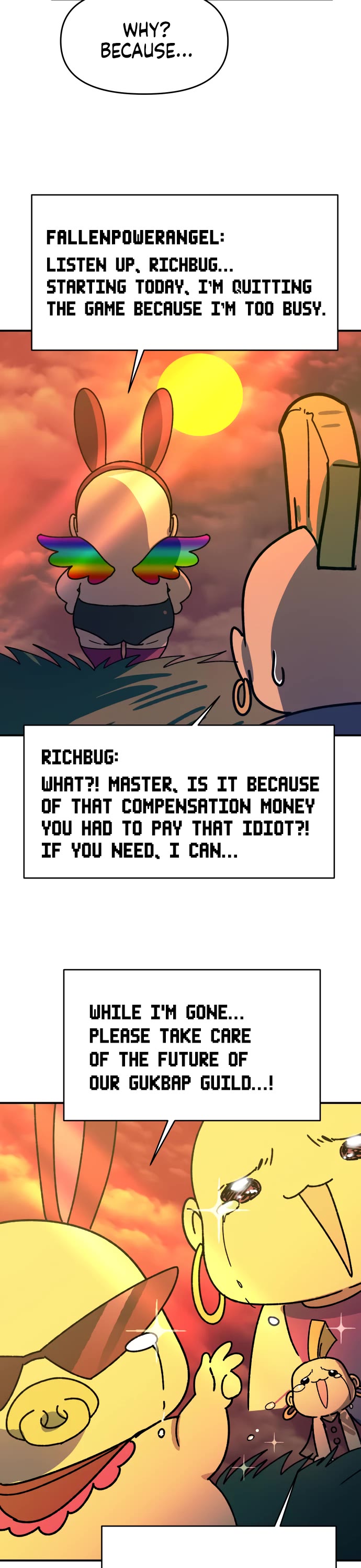 Mia Has Returned Chapter 5 page 27 - Chapter 5