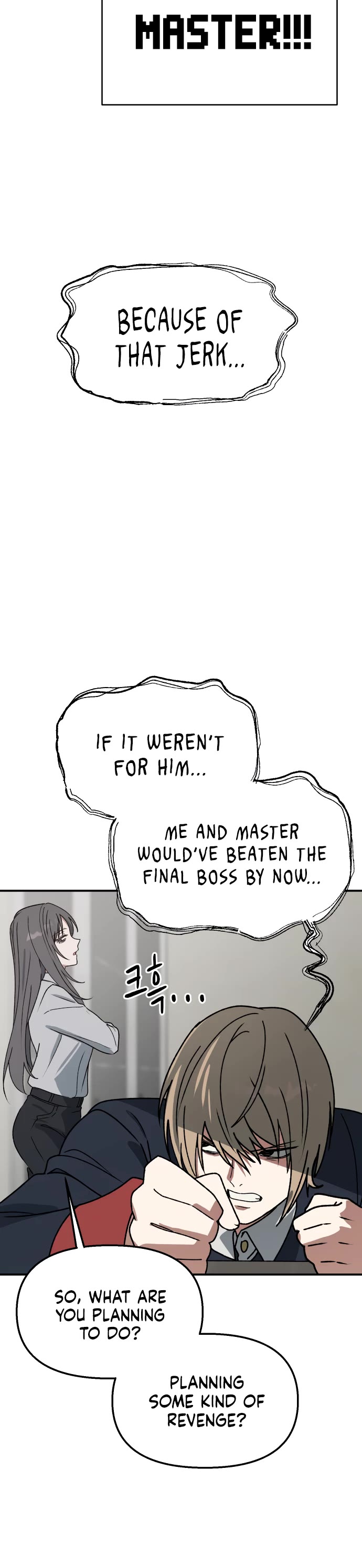 Mia Has Returned Chapter 5 page 28 - Chapter 5