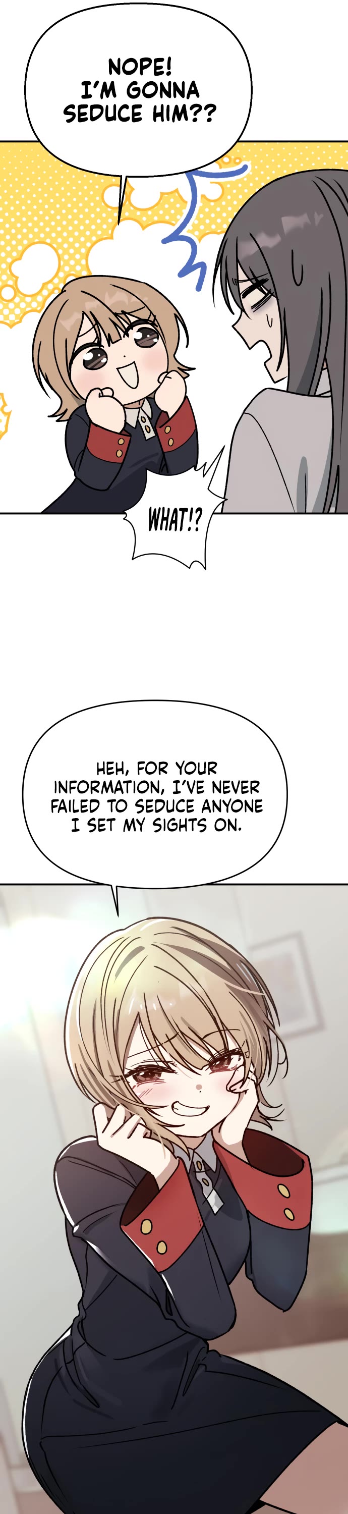 Mia Has Returned Chapter 5 page 29 - Chapter 5