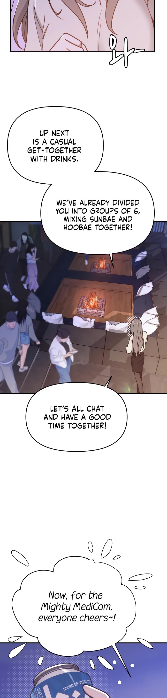 Mia Has Returned Chapter 5 page 3 - Chapter 5