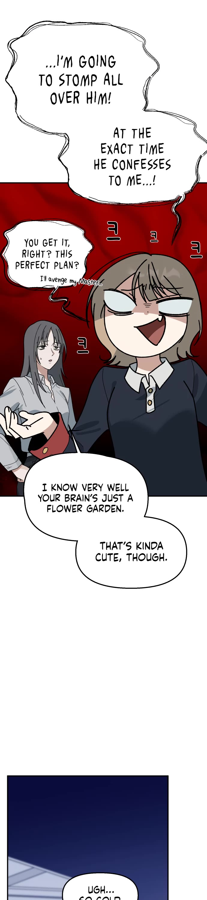 Mia Has Returned Chapter 5 page 33 - Chapter 5