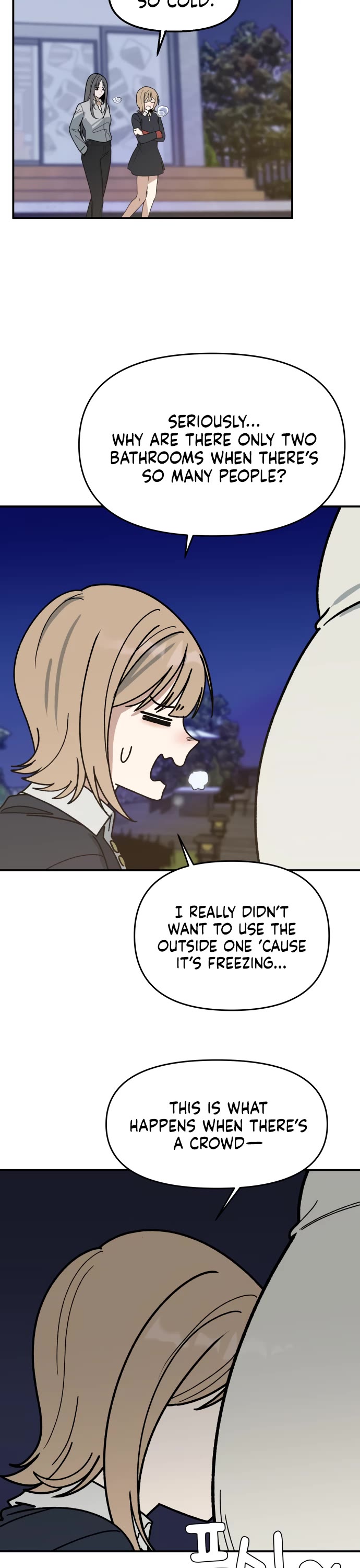 Mia Has Returned Chapter 5 page 34 - Chapter 5