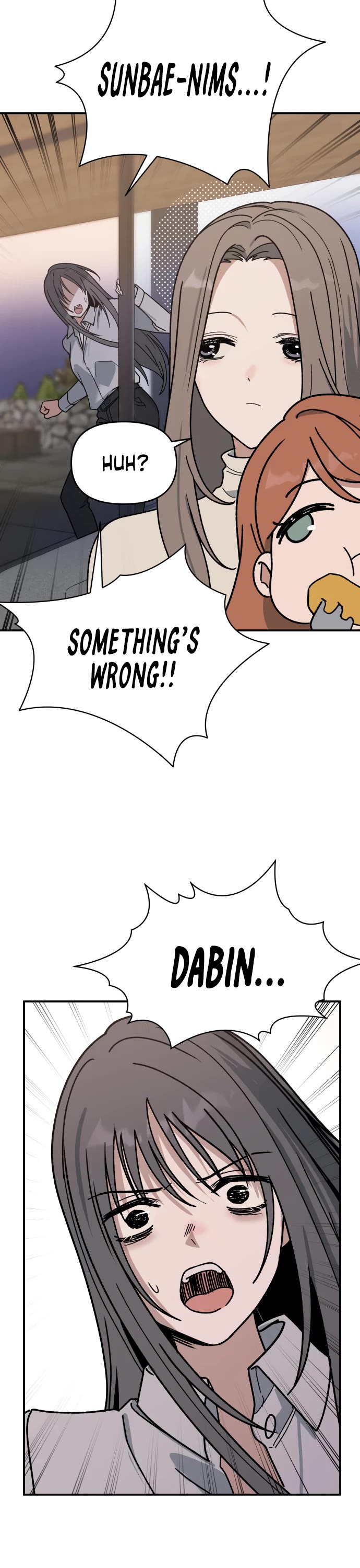 Mia Has Returned Chapter 5 page 38 - Chapter 5