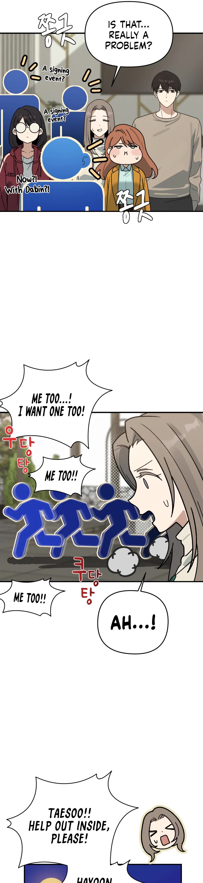 Mia Has Returned Chapter 5 page 41 - Chapter 5
