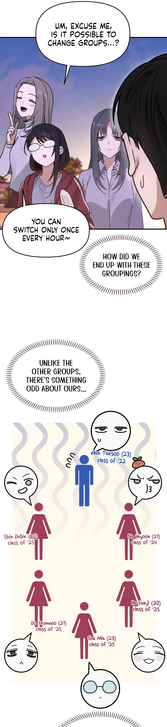 Mia Has Returned Chapter 5 page 5 - Chapter 5