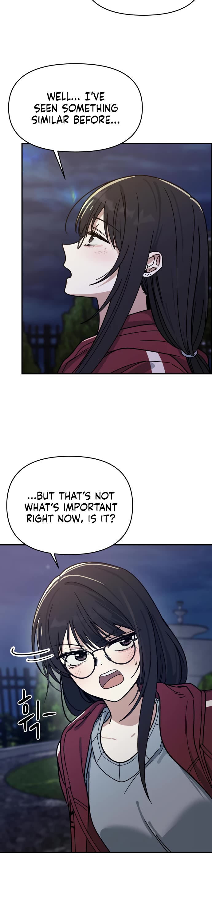 Mia Has Returned Chapter 6 page 10 - Chapter 6