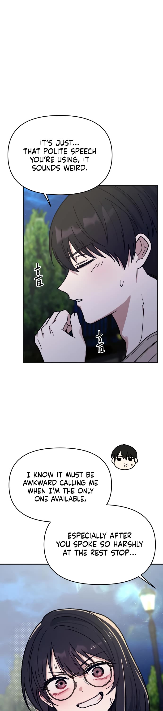 Mia Has Returned Chapter 6 page 18 - Chapter 6
