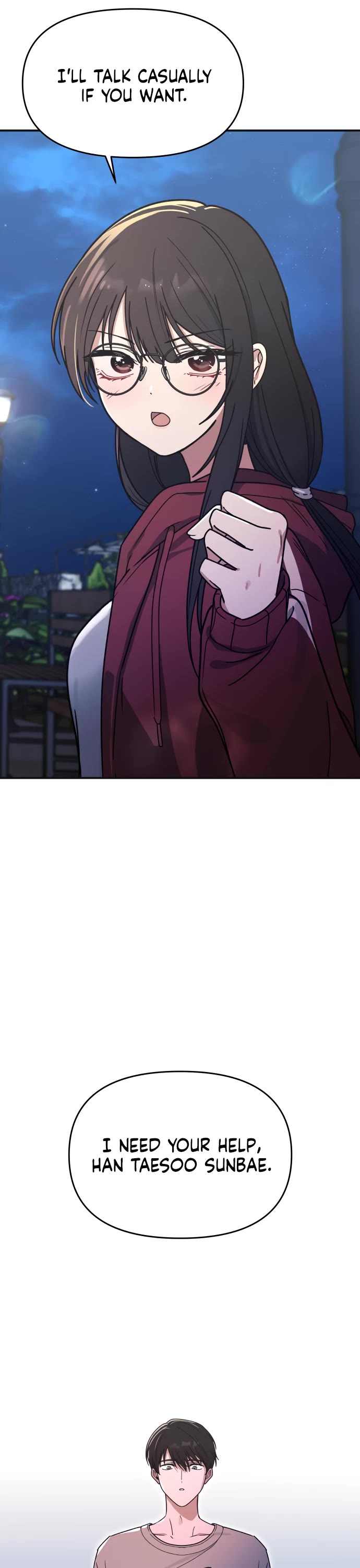 Mia Has Returned Chapter 6 page 21 - Chapter 6