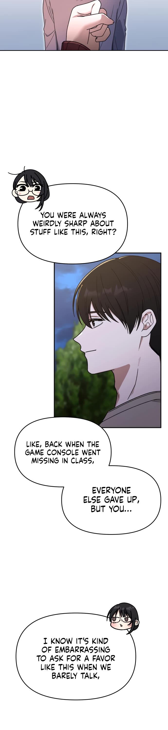Mia Has Returned Chapter 6 page 22 - Chapter 6