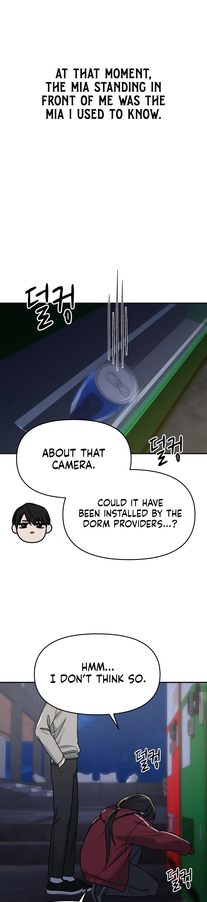 Mia Has Returned Chapter 6 page 25 - Chapter 6
