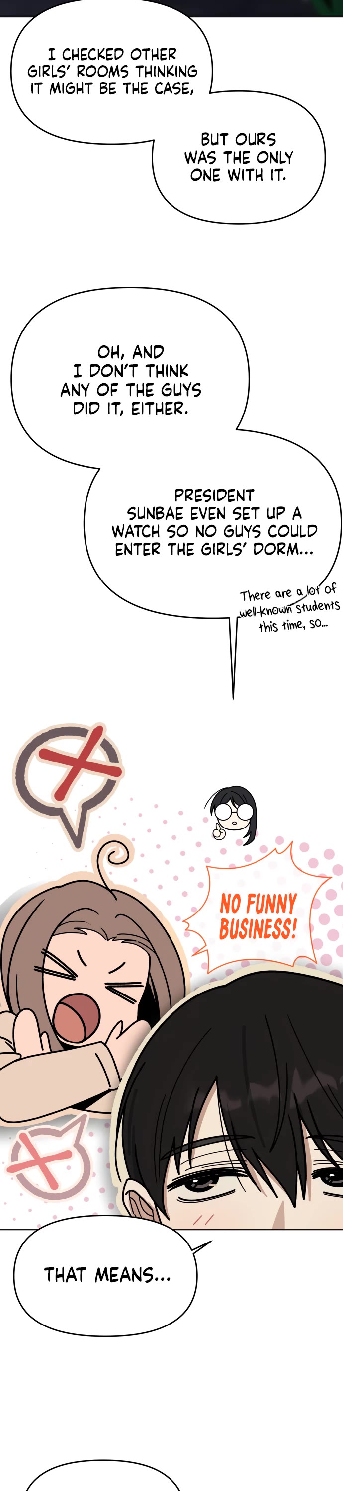 Mia Has Returned Chapter 6 page 26 - Chapter 6