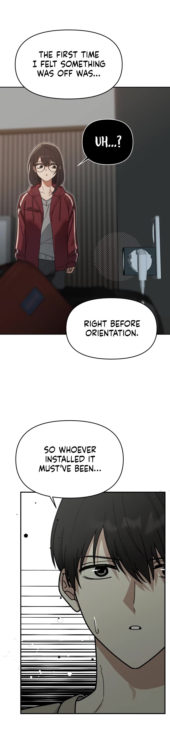 Mia Has Returned Chapter 6 page 29 - Chapter 6