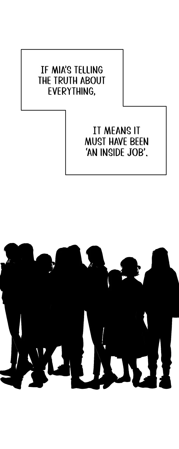 Mia Has Returned Chapter 6 page 32 - Chapter 6