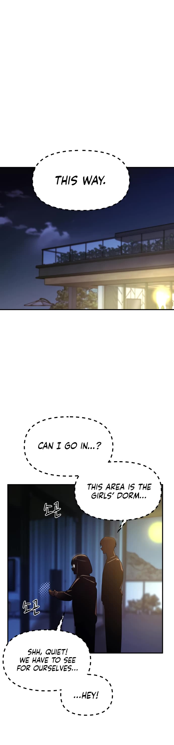 Mia Has Returned Chapter 6 page 4 - Chapter 6