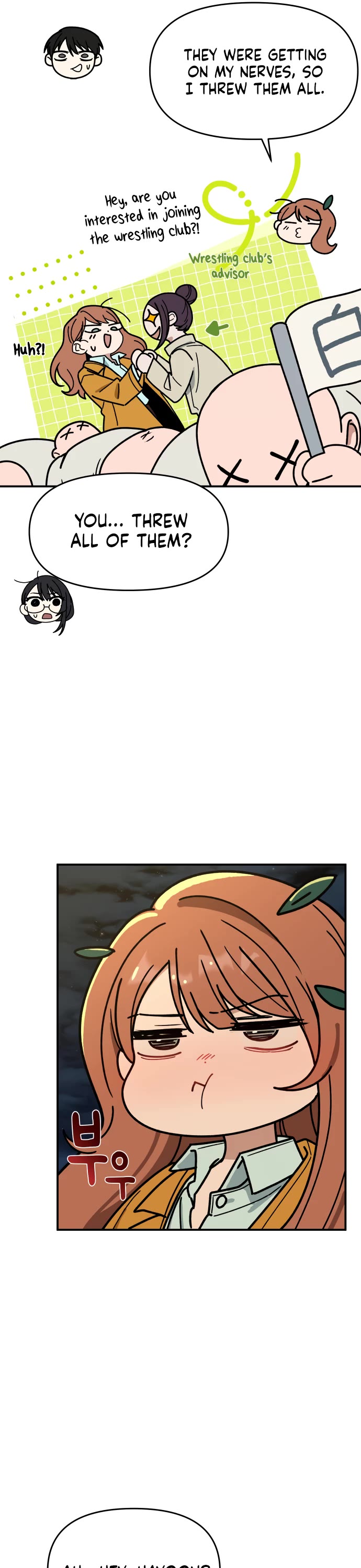 Mia Has Returned Chapter 6 page 40 - Chapter 6