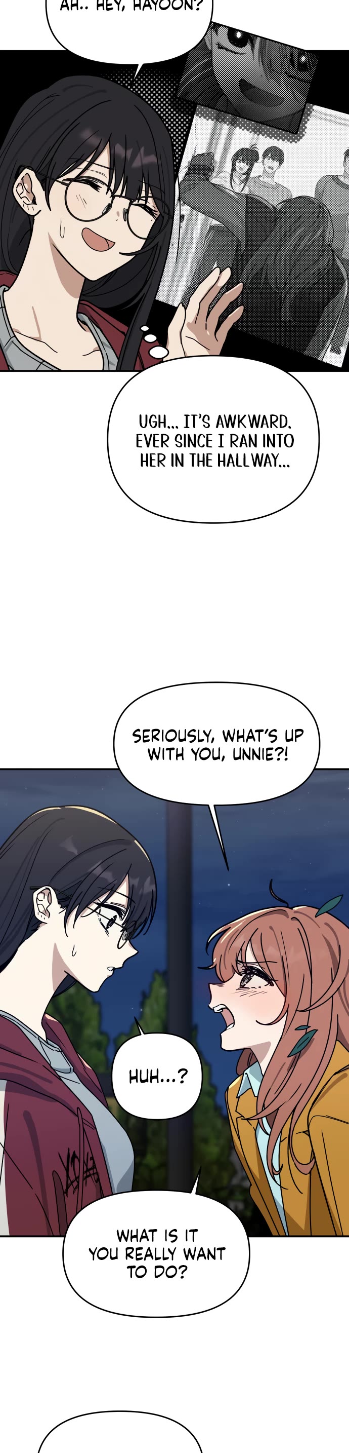 Mia Has Returned Chapter 6 page 41 - Chapter 6