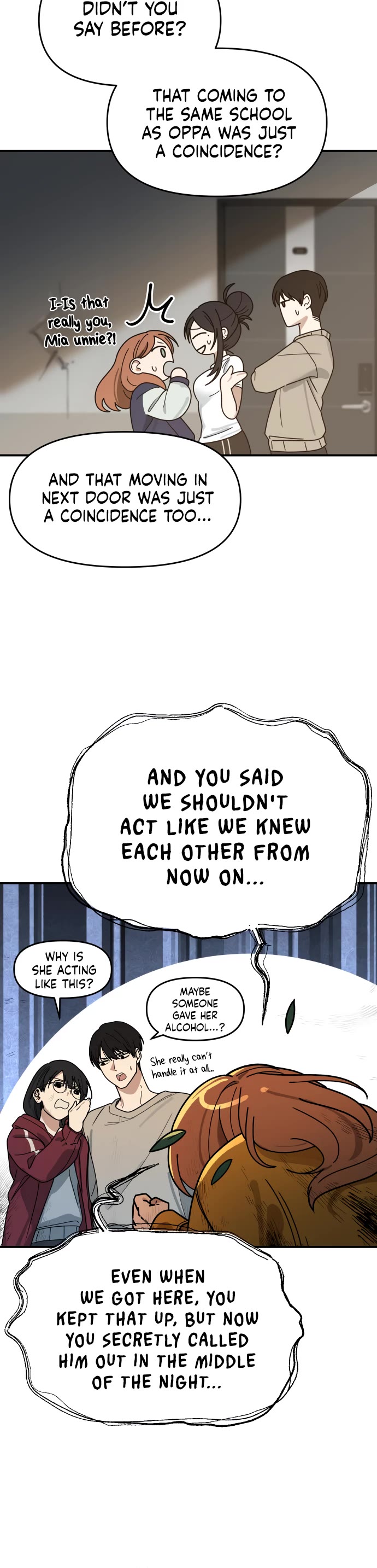 Mia Has Returned Chapter 6 page 42 - Chapter 6