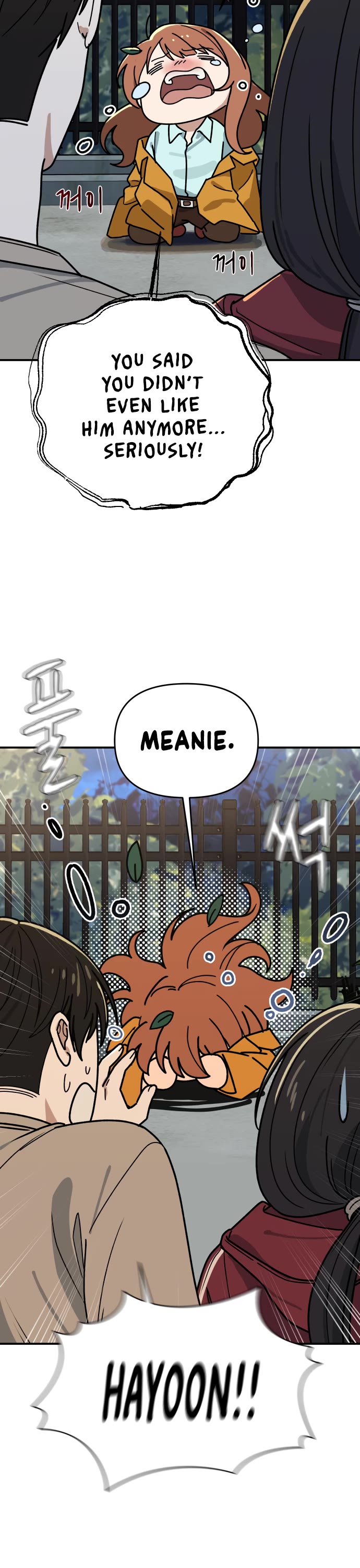 Mia Has Returned Chapter 6 page 44 - Chapter 6