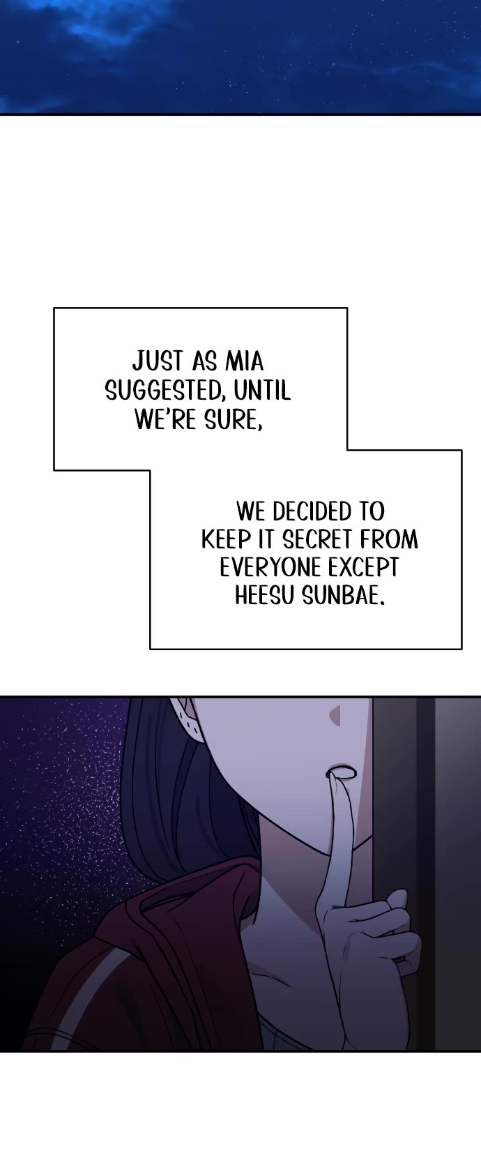 Mia Has Returned Chapter 6 page 46 - Chapter 6