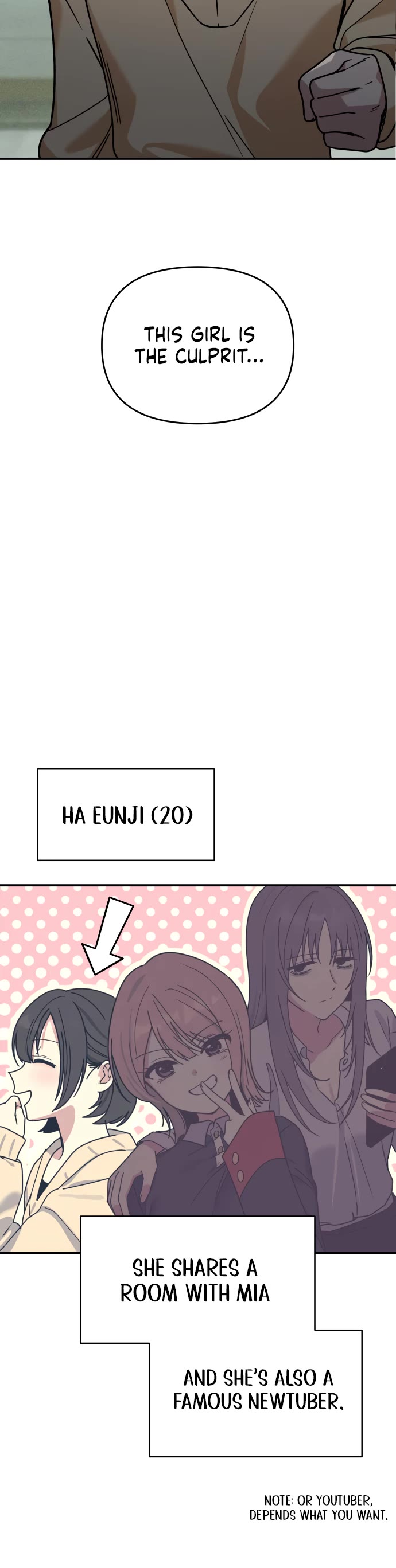 Mia Has Returned Chapter 7 page 10 - Chapter 7