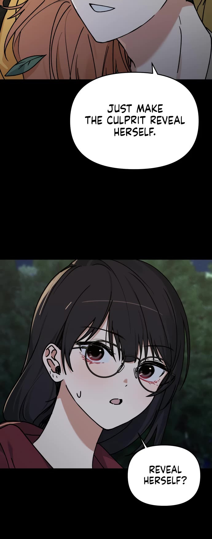 Mia Has Returned Chapter 7 page 14 - Chapter 7