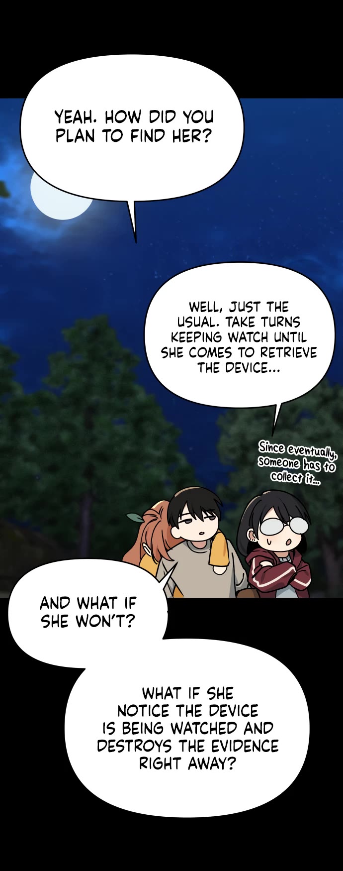Mia Has Returned Chapter 7 page 15 - Chapter 7