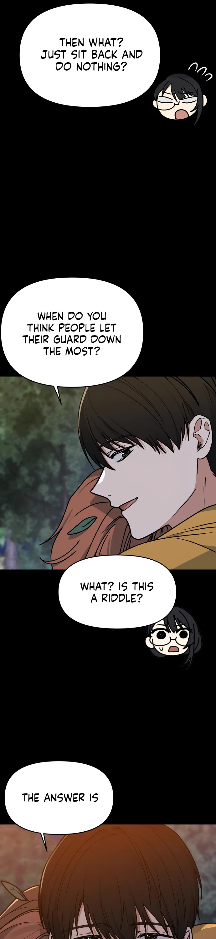 Mia Has Returned Chapter 7 page 16 - Chapter 7