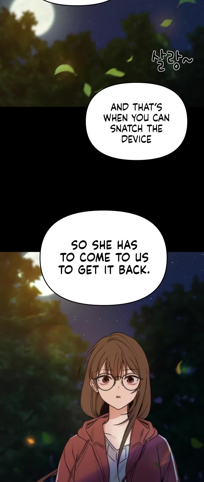 Mia Has Returned Chapter 7 page 18 - Chapter 7