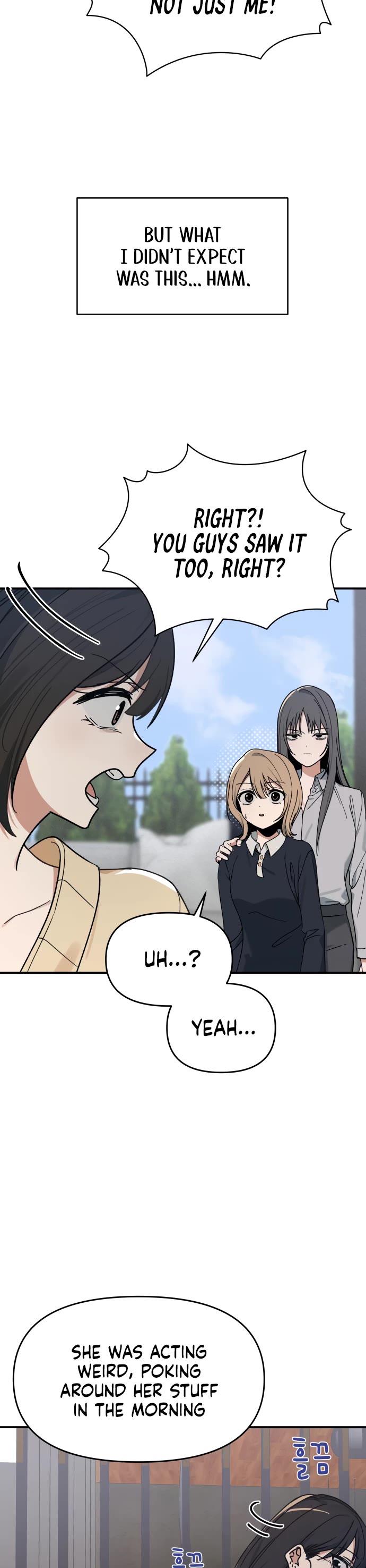 Mia Has Returned Chapter 7 page 21 - Chapter 7