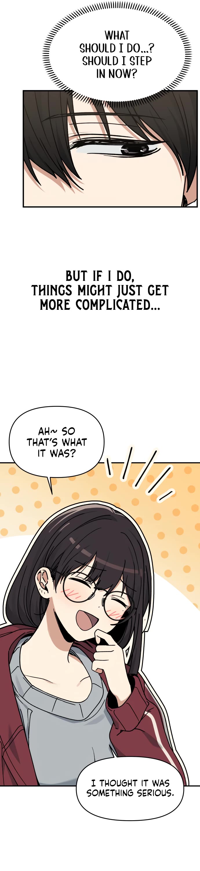 Mia Has Returned Chapter 7 page 23 - Chapter 7