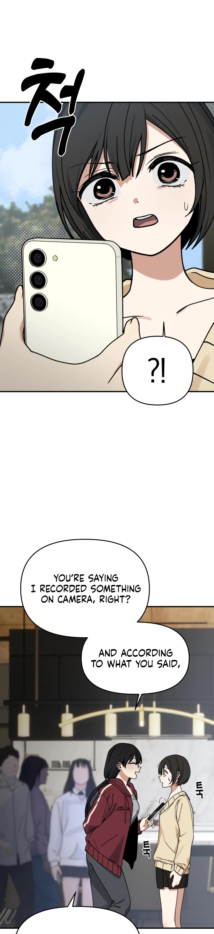 Mia Has Returned Chapter 7 page 27 - Chapter 7