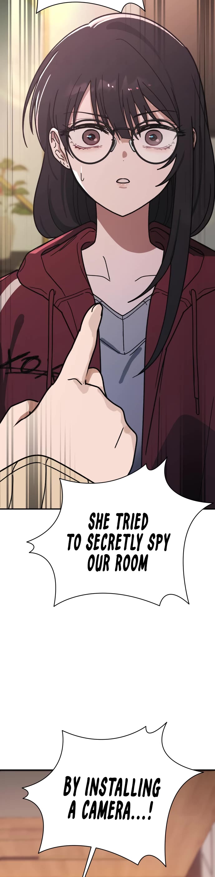 Mia Has Returned Chapter 7 page 3 - Chapter 7