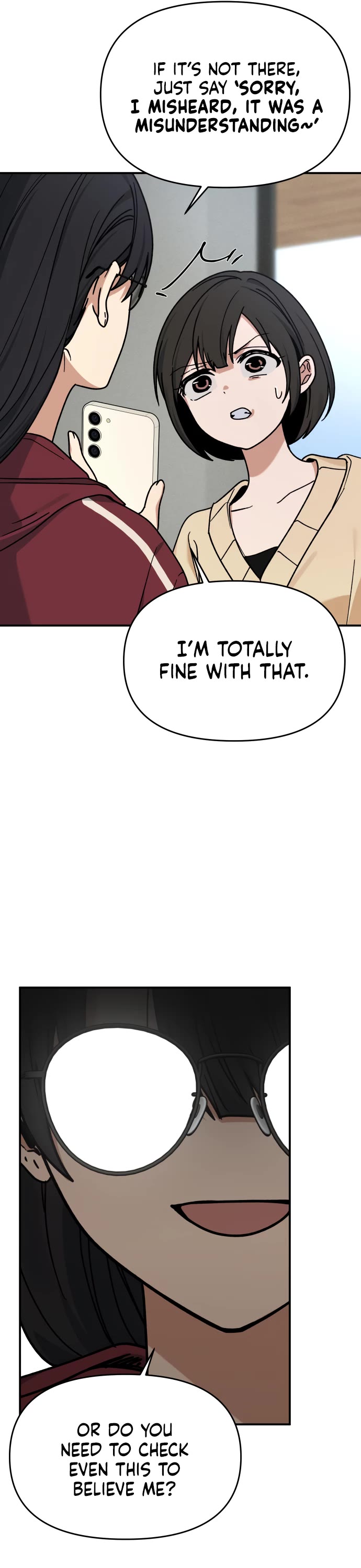 Mia Has Returned Chapter 7 page 30 - Chapter 7