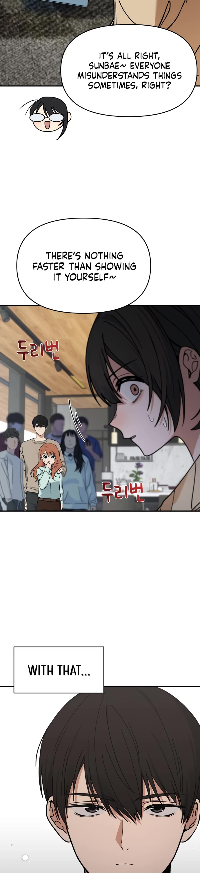 Mia Has Returned Chapter 7 page 34 - Chapter 7