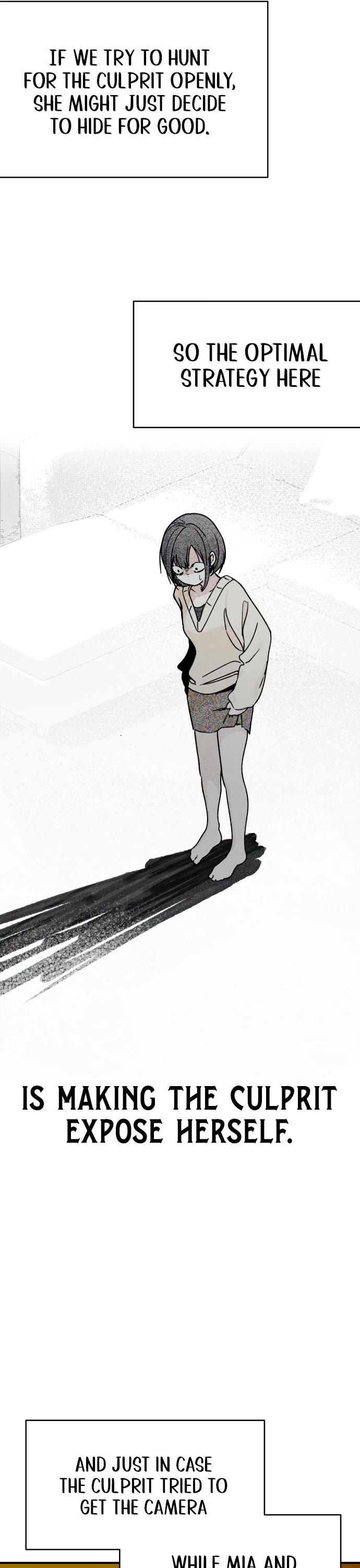 Mia Has Returned Chapter 7 page 37 - Chapter 7