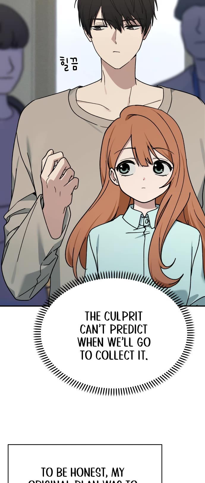 Mia Has Returned Chapter 7 page 39 - Chapter 7