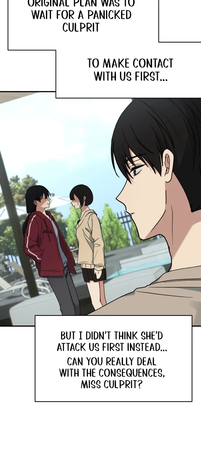 Mia Has Returned Chapter 7 page 40 - Chapter 7